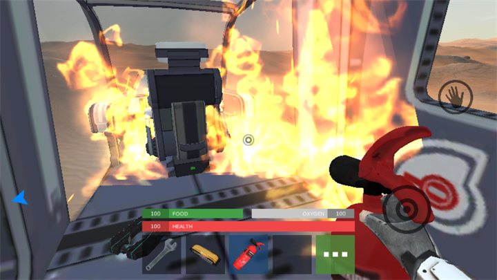 火星生存模拟器