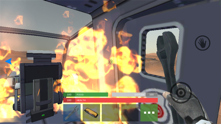 火星生存模拟器