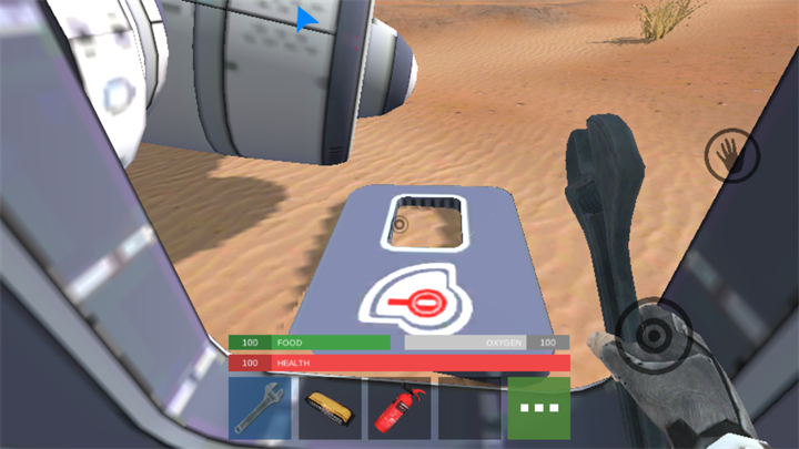 火星生存模拟器