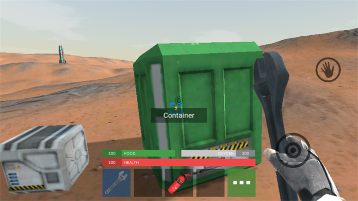 火星生存模拟器