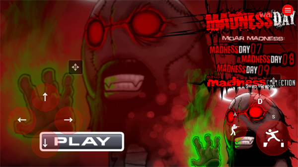 疯狂催化剂游戏