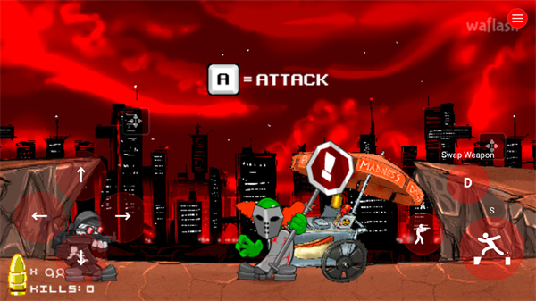 疯狂催化剂游戏