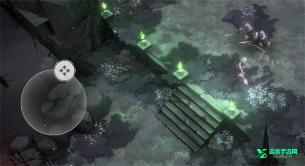 灵魂猎手地牢汉化版