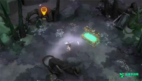 灵魂猎手地牢汉化版