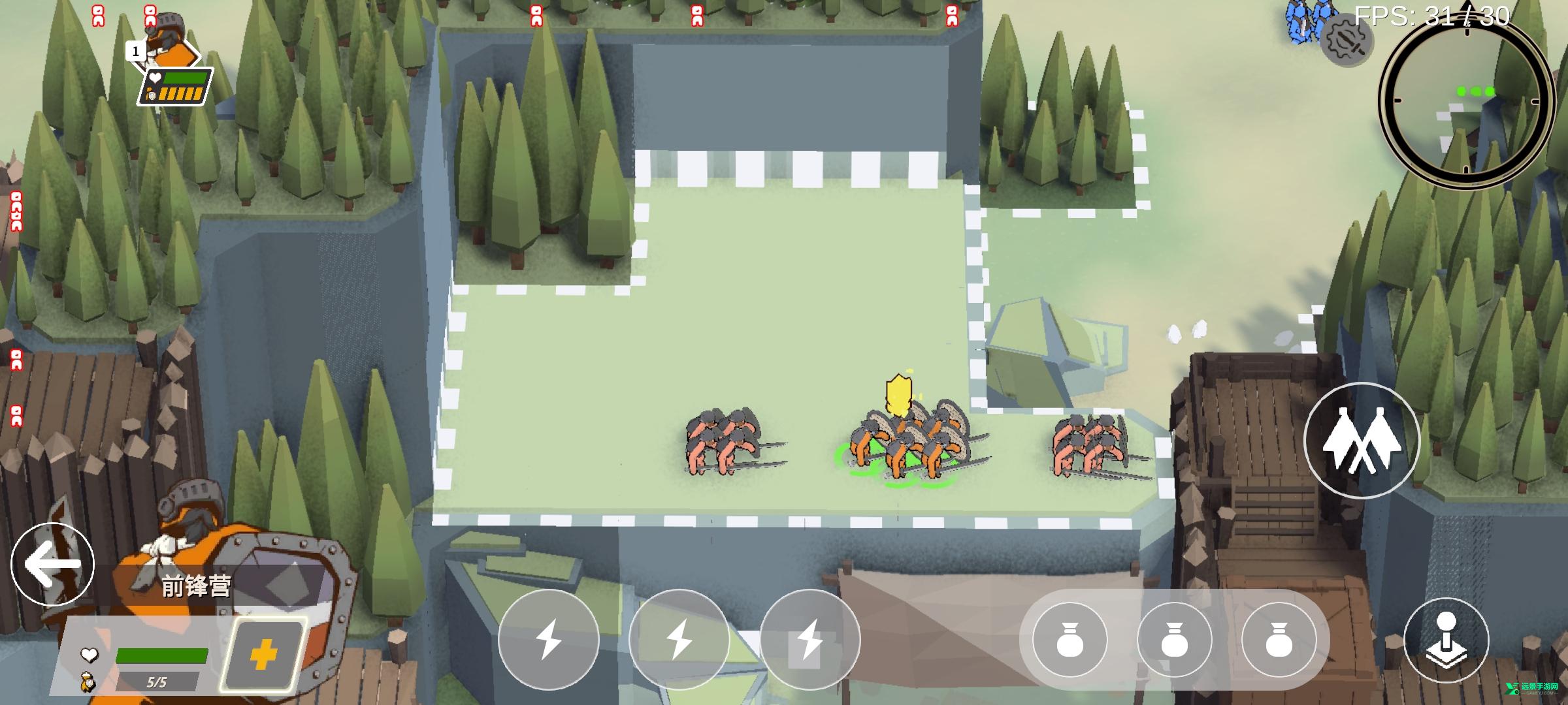 超真实攻城模拟器手机版