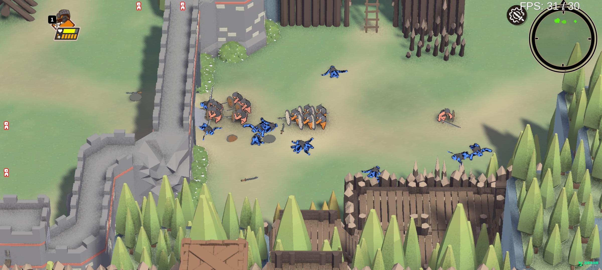 超真实攻城模拟器手机版