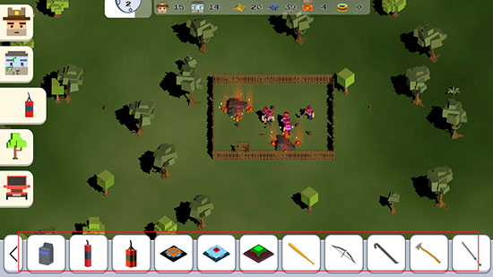 月球沙盒战斗模拟器2内置菜单