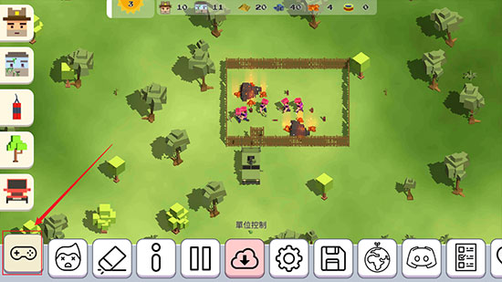 月球沙盒战斗模拟器2内置菜单