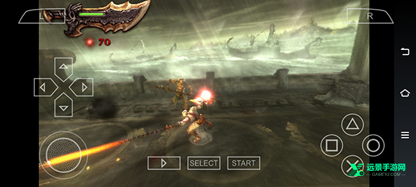 战神斯巴达幽灵中文版