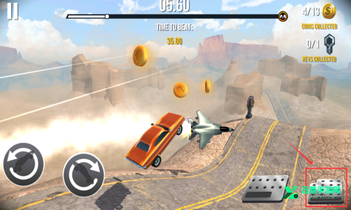 极限特技赛车官方版