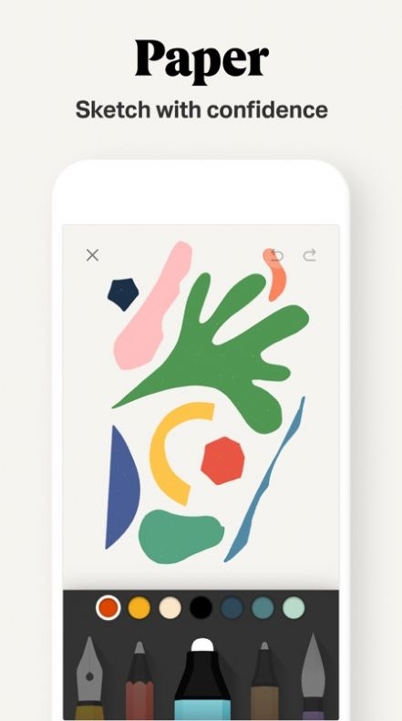 PAPER翻页相册软件截图2