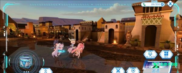 禁域战姬官方正版