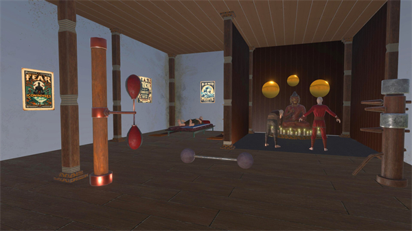 格斗学校模拟器手机版