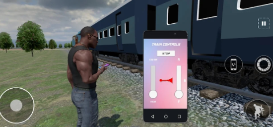 印度公共汽车模拟器游戏