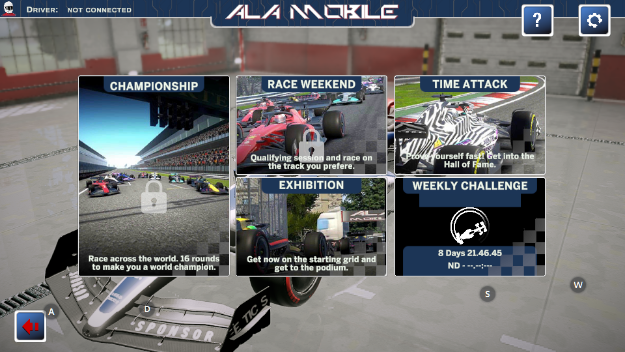 Ala赛车汉化版