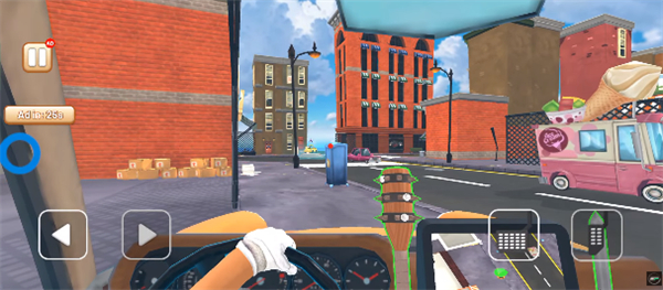 我是出租车司机游戏