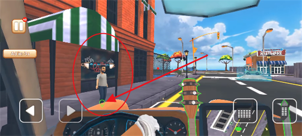 我是出租车司机游戏