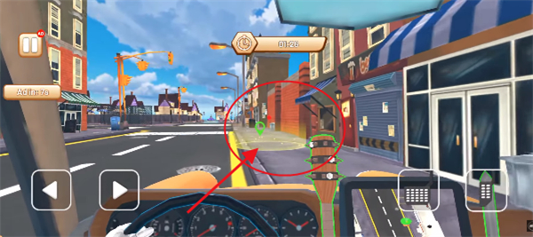 我是出租车司机游戏