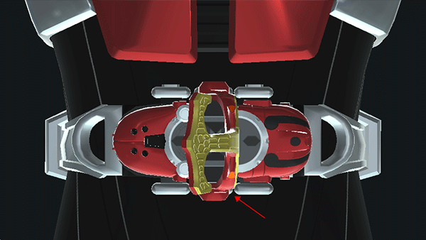 假面骑士甲斗王变身模拟器