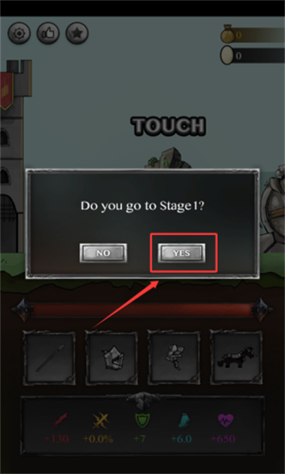 骑士威尔奈特游戏