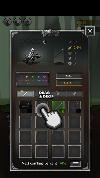 骑士威尔奈特中文版