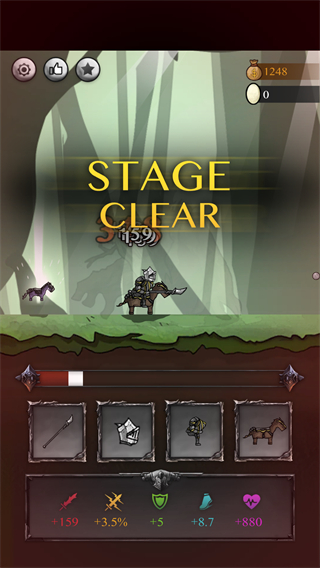 骑士威尔奈特中文版