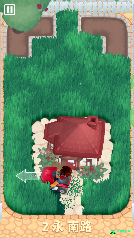 只是割草圣诞节版本