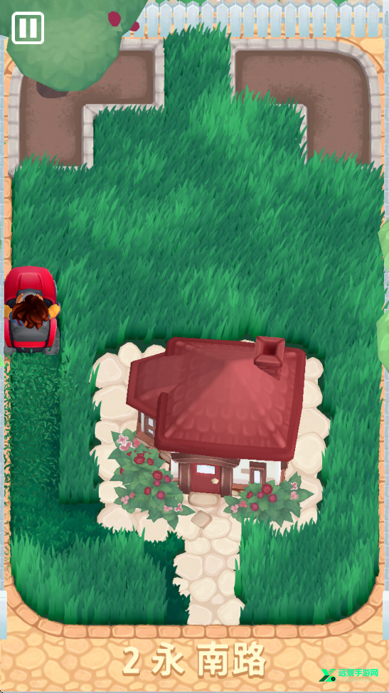 只是割草圣诞节版本