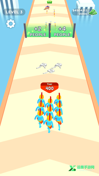 人群进化手机版