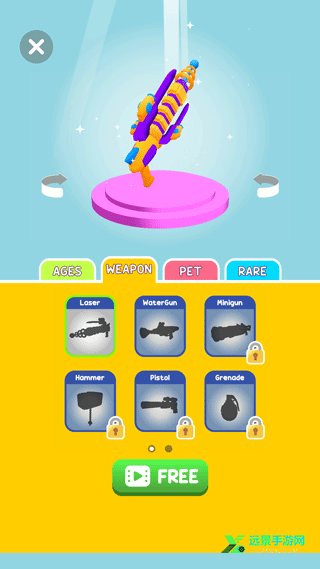 人群进化手机版