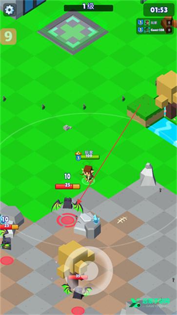 皇家狩猎游戏手机版