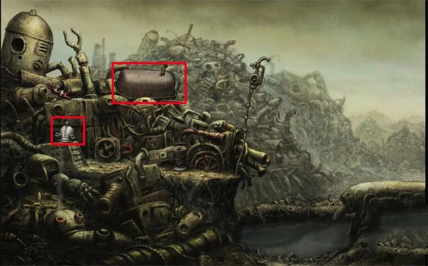 机械迷城2手机版