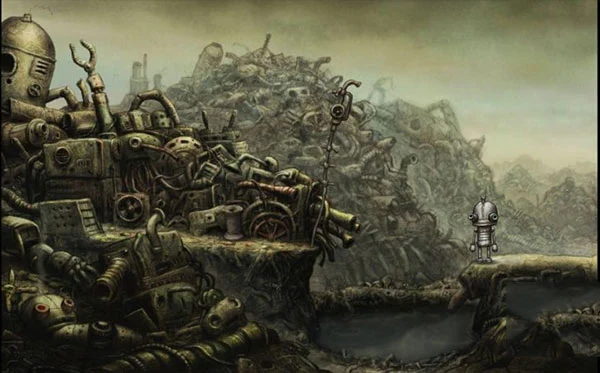 机械迷城2手机版