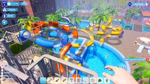水上乐园模拟器手机版