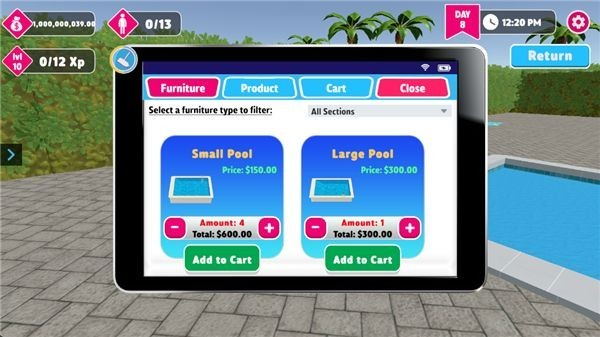 水上乐园模拟器手机版