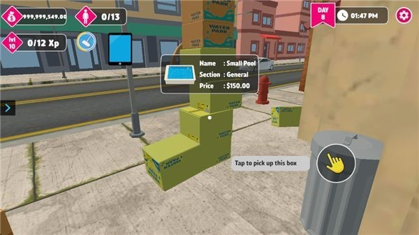 水上乐园模拟器手机版