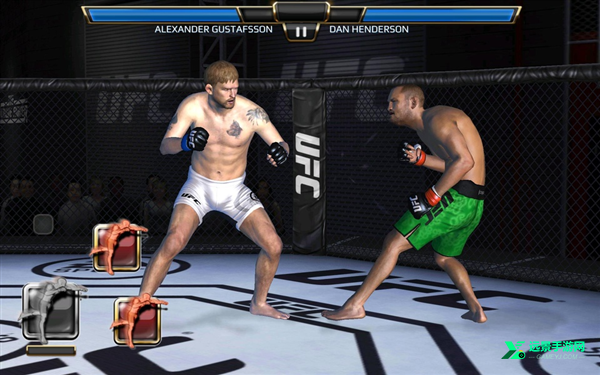 ufc4手机版