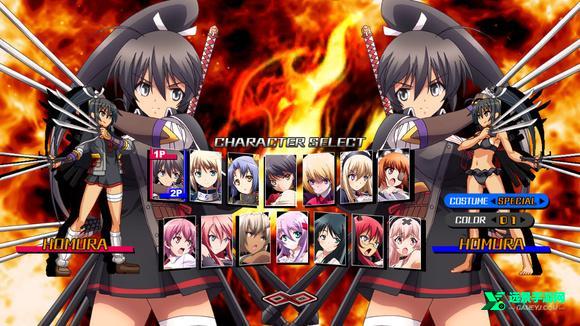 nitro爆裂女主角大乱斗安卓版