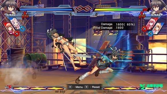 nitro爆裂女主角大乱斗安卓版