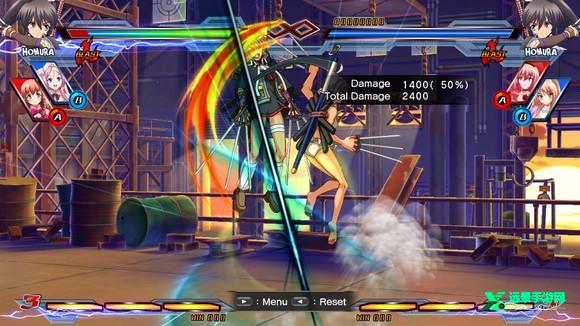 nitro爆裂女主角大乱斗安卓版