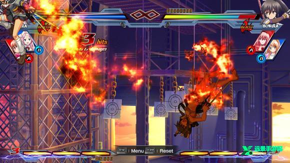 nitro爆裂女主角大乱斗安卓版