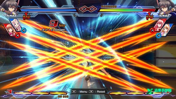 nitro爆裂女主角大乱斗安卓版