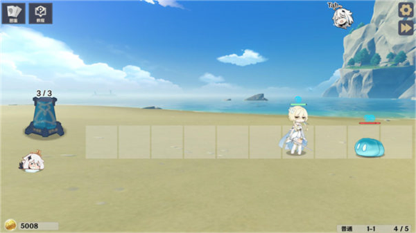 原神大战原魔内置菜单版