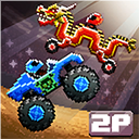 撞头赛车全车辆解锁版