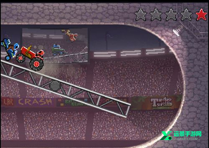 撞头赛车全车辆解锁版