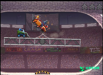 撞头赛车全车辆解锁版