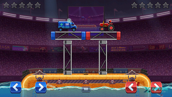 撞头赛车全车辆解锁版