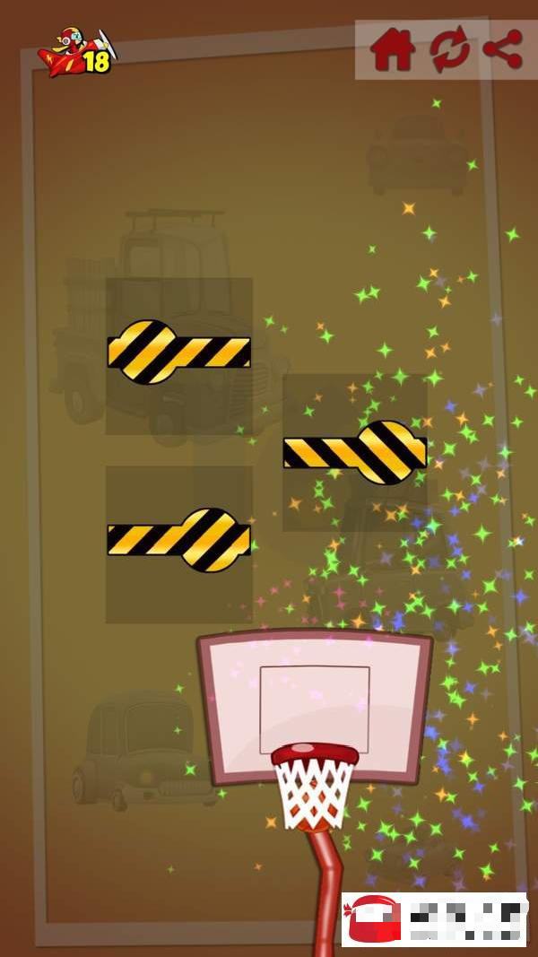 特技篮球高高手