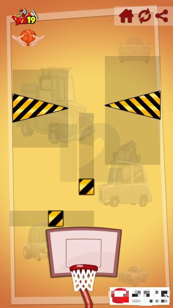 特技篮球高高手