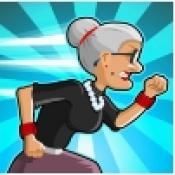 愤怒的老奶奶跑酷中文版